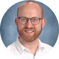 A headshot for host Dr. Jimmy McLean