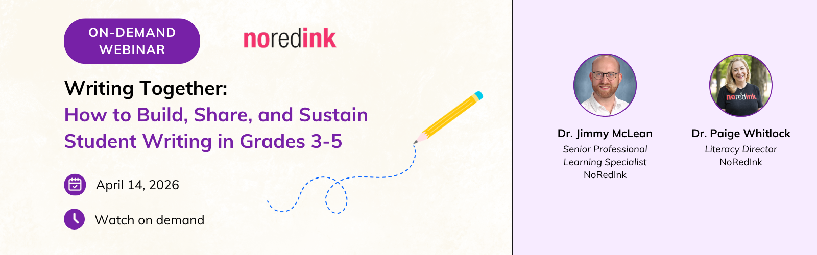 [Hubspot] Writing Together: How to Build, Share, and Sustain Student Writing in Grades 3-5